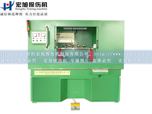 產(chǎn)品名稱：全封閉式熒光磁粉探傷機(jī)
產(chǎn)品型號：HCJW-2000
產(chǎn)品規(guī)格：熒光、全封閉、轉(zhuǎn)動、手自動